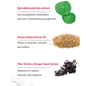 menorah skincare - Milky Hydrating Cream-Ingredients