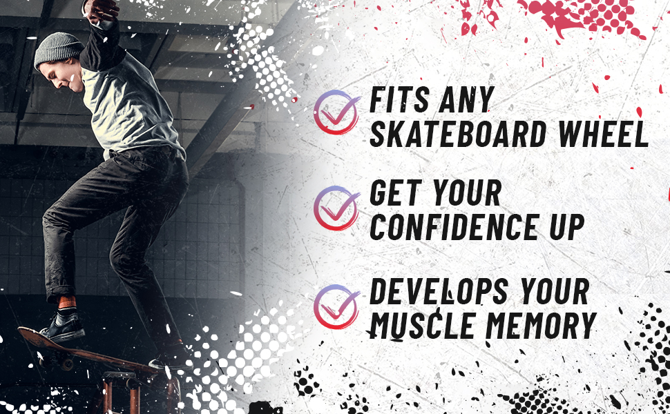 ramp women sports organizer stand mini set stopper inline boys rollerblade screws soft working