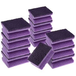 Scotch-Brite Extreme Scrub Sponge 12 pieces in pack