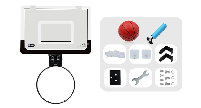 バスケットゴール