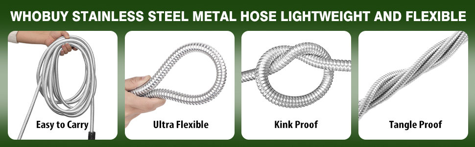 lightweight flexible water hose tube
