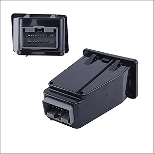 Trailer Brake Control