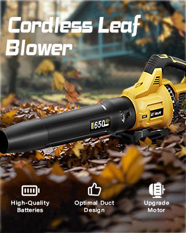 leaf blower