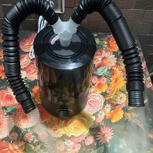 reptile humidifier fogger