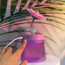 portable ultrasonic mini humidifier desk humidifier