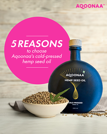 hemp seeds oil