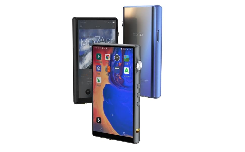 その他 DX170 Digital Audio player iBasso DX170 Digital Audio Player | Bloom Audio
