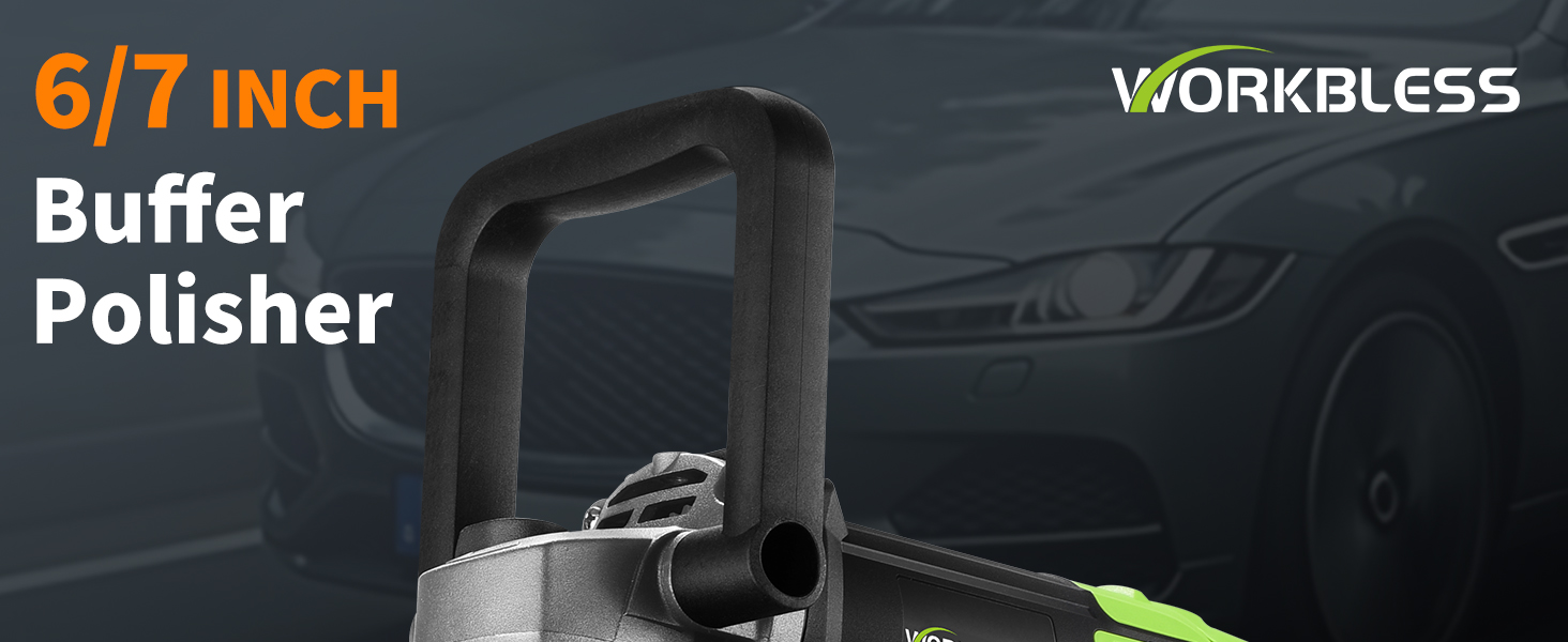 WorkBless Buffer Polisher