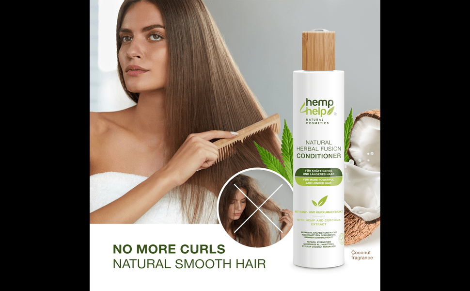 Aloe curls smooth hair 
