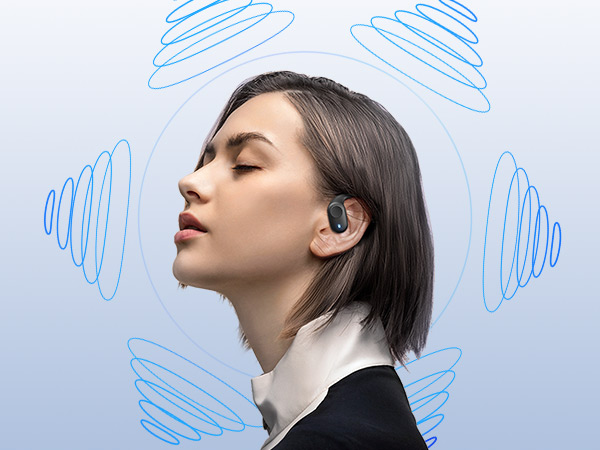 ear buds open ear