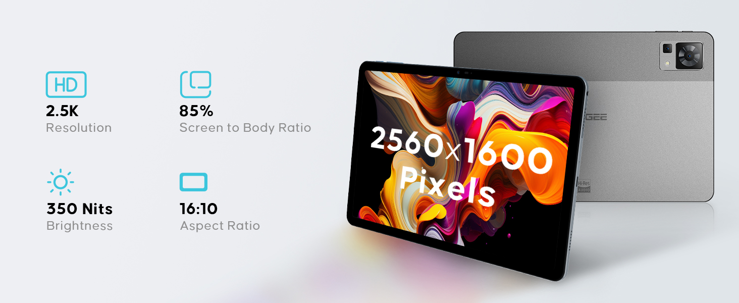 2.5K Tablet