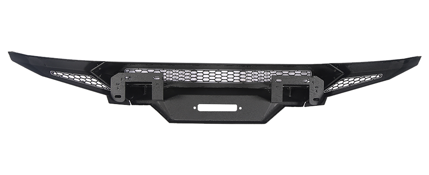 front rear bumpers combo for ford 150 f-150 f150 f 150 2015 2016 2017 off road