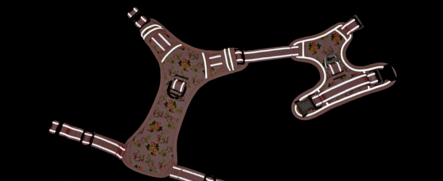 dog harness medium size dog