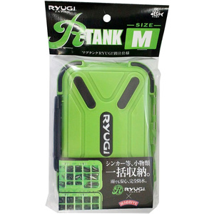 Amazon | リューギ(Ryugi) R-TANK M BRT050 グリーン | リューギ