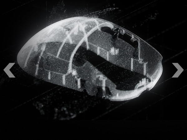 zoom on pro x superlight 2 lightspeed wireless lightweight gaming mouse