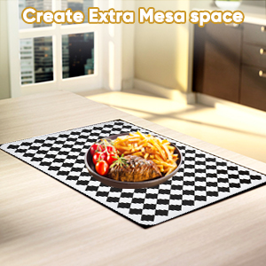 Induction Cooktop Protector Mat