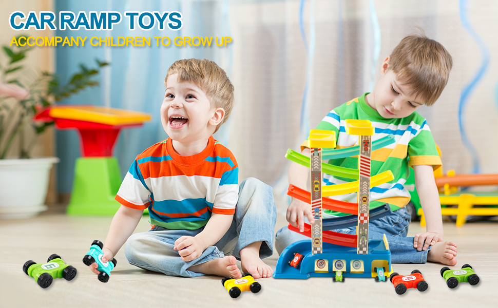 Car Ramp Toy