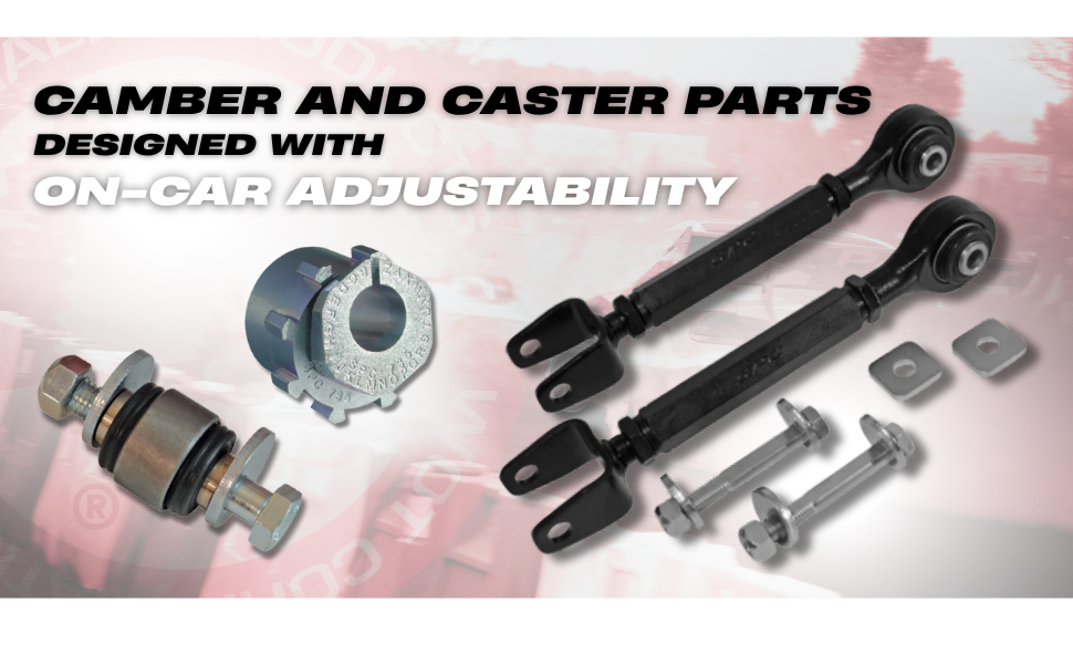 Amazon.com: Specialty Products Company - CIVIC Rear Camber