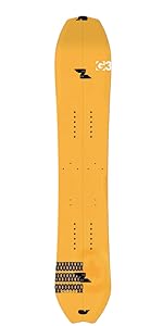 G3 SPLITBOARD LT UNIVERSAL S/Mサイズ splitboard-lt-universal-