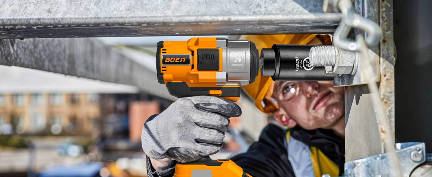 1/2" Impact Socket Set
