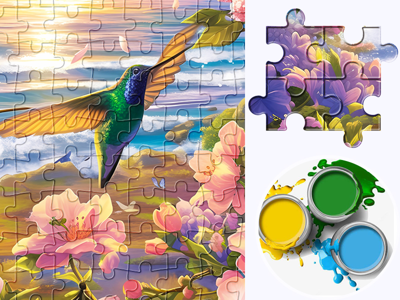 wooden jigsaw puzzles