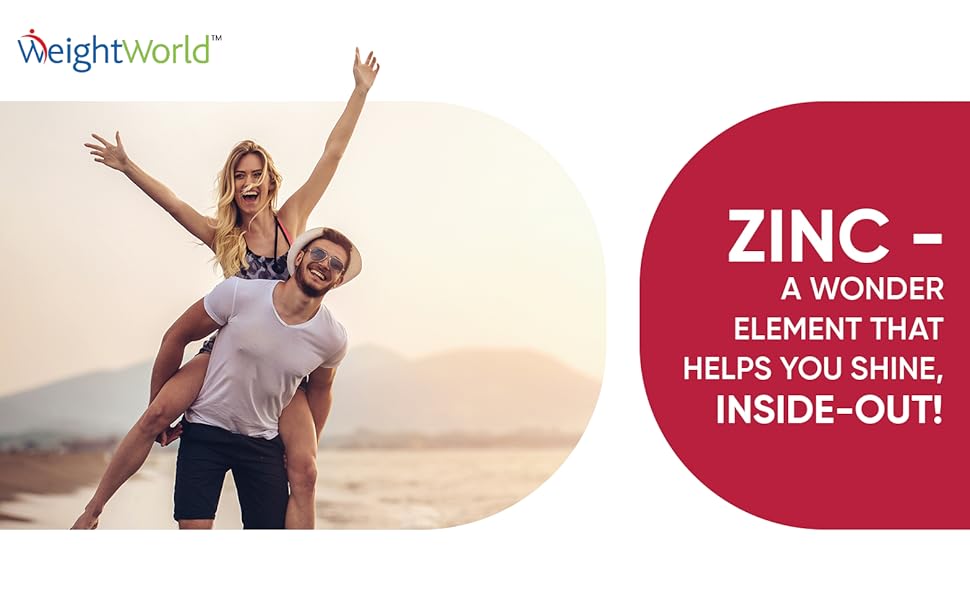 Zinc Gummies