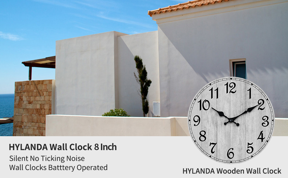 wall clock