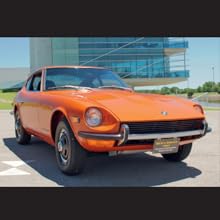 Nissan Z: 50 Years of Exhilarating Performance: Evanow, Pete