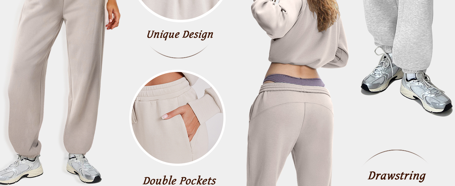 sweatsuits set