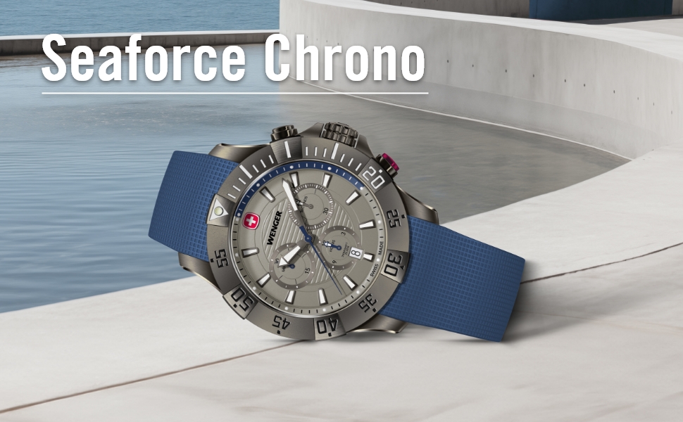 Amazon | 【Amazon.co.jp限定】WENGER(ウェンガー) SEAFORCE