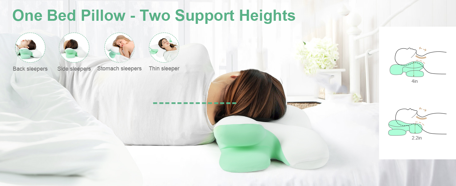 cervical pillows
