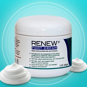 Foot Cream by KPW Labs