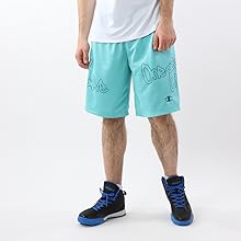 Amazon Co Jp チャンピオン ハーフパンツ ショーツ 速乾 ドライ グラフィックプリント 練習着 バスケットボール プラクティス パンツ C3 Mb5 メンズ ファッション Amazon Co Jp チャンピオン ハーフパンツ ショーツ 速乾 ドライ グラフィックプリント 練習着 バスケットボール プラクティス パンツ C3 Mb5 メンズ ファッション