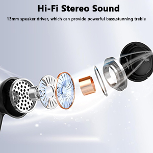 bluetooth headphones noise canceling