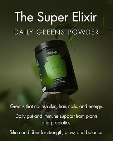 The Super Elixir 