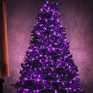 halloween decoration string lights