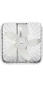 Matrix Industrial Products - Box Fan, 3 Speed, 20