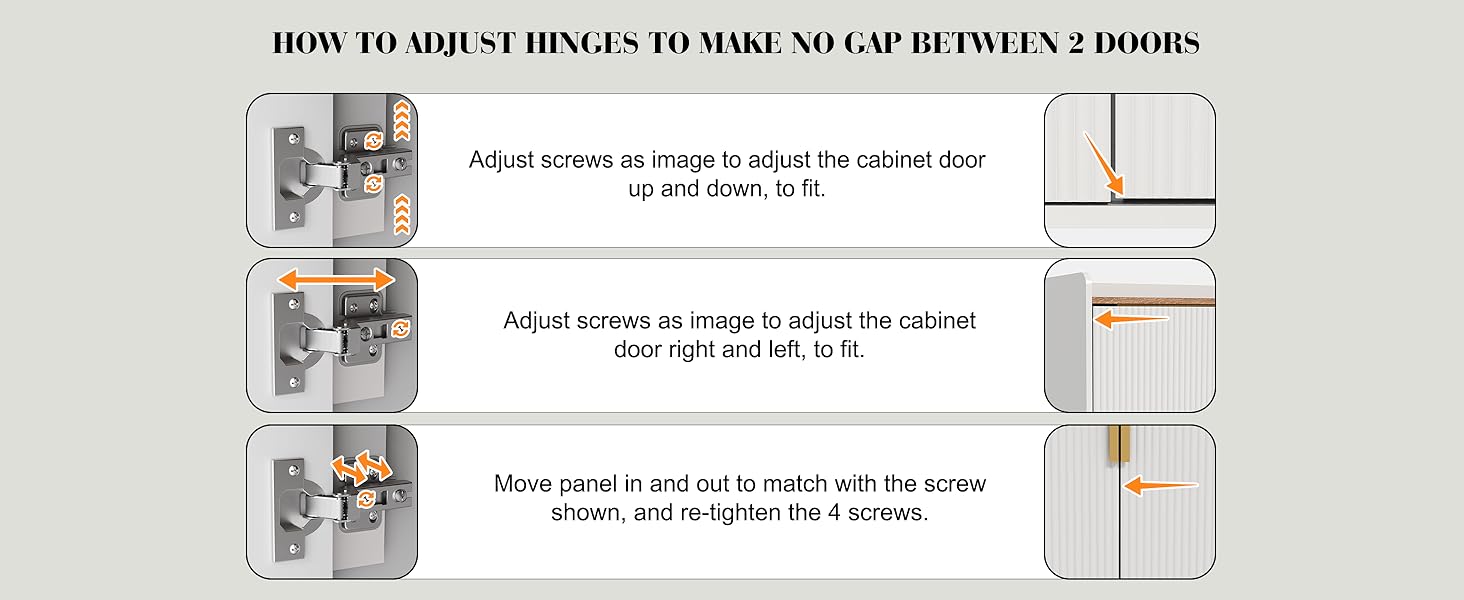 adjust hinge