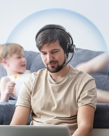 Link Dream Controller Holder Universal Gaming Controller Stand Compatible with Nintendo Switch Xbox PS5 PS4 VR Controller, Headphone Stand Controller Organizer All Metal Material (Black) 20 headsets with microphone