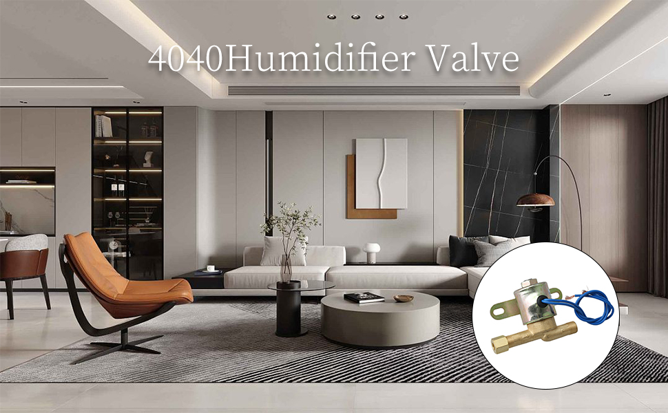 4040  Humidifier  Valve