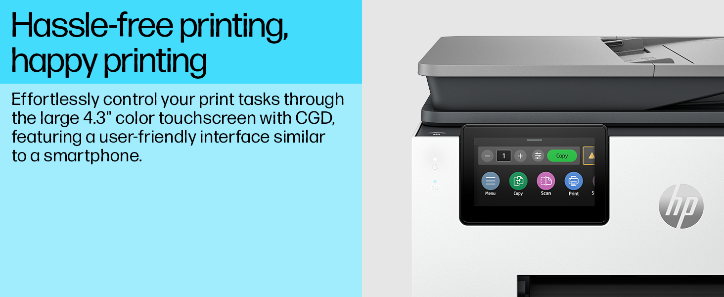 HP Officejet Pro 9130 Aio Printer
