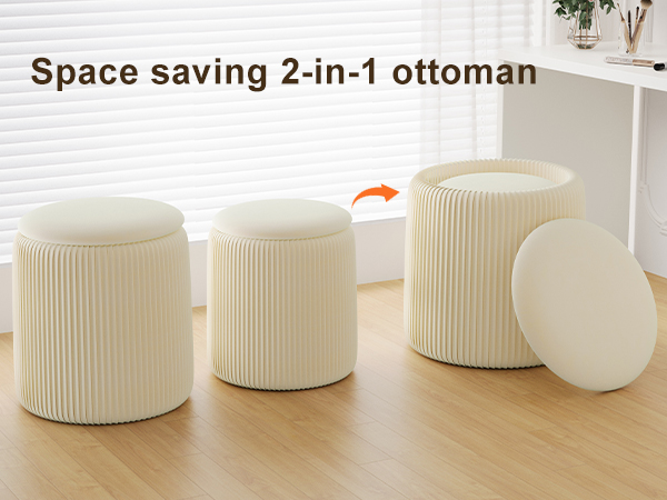 【Orange】 オットマン Amazon.co.jp: THLD ミニ スツール オレンジ オットマン 小さい