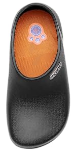 men's women's nurse chef Slip Resistant Shoes with Antibacterial Kitchen Garden Hospital Restaurant