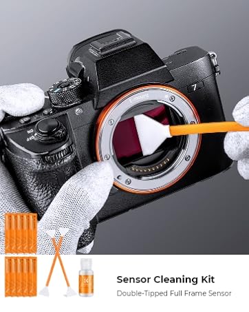 sensor cleaning kit