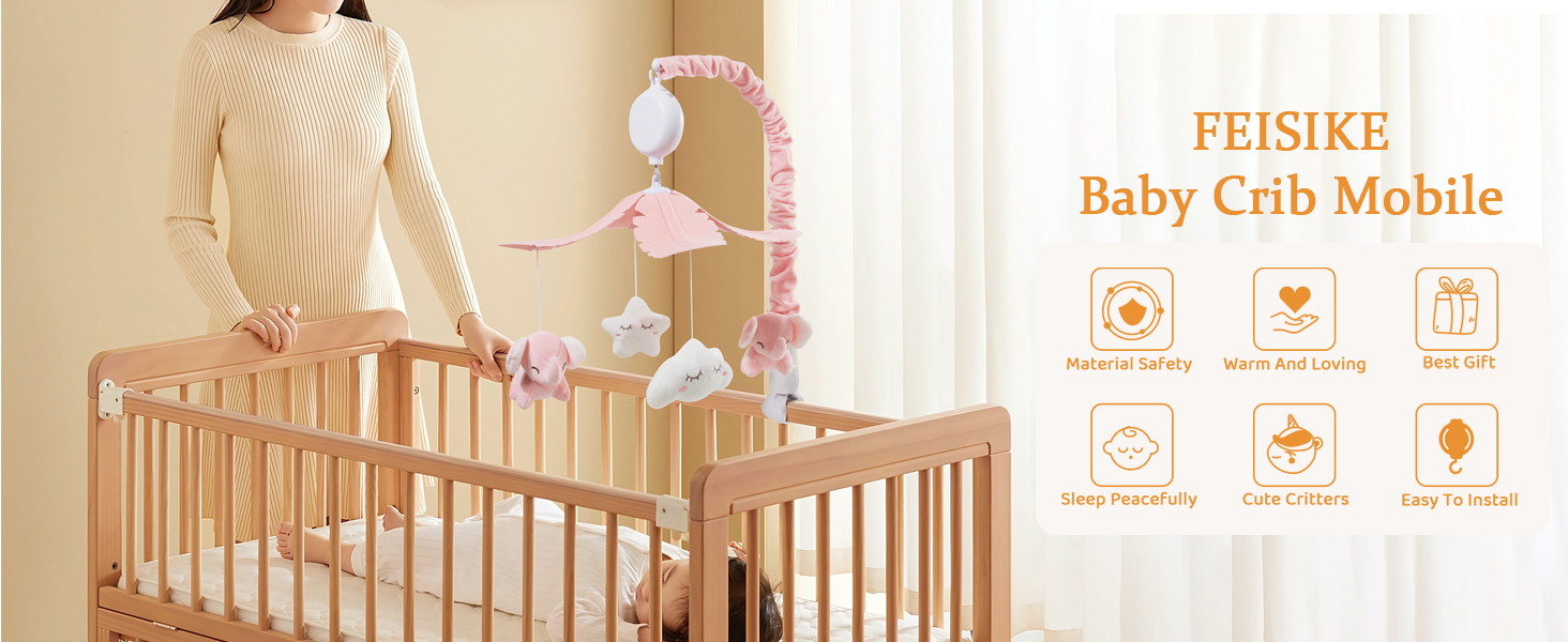 crib mobile