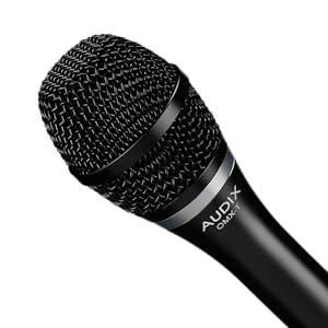 <新品・未使用>AUDIX オーディックス OM7 ボーカルマイク ブラック Amazon.com: Audix OM7 Hypercardioid Handheld Dynamic Vocal