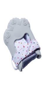 Kids Heroes teething mitten