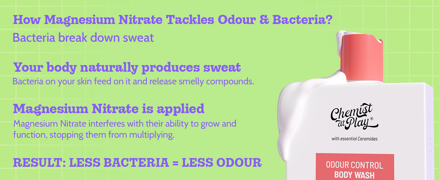 Body Wash