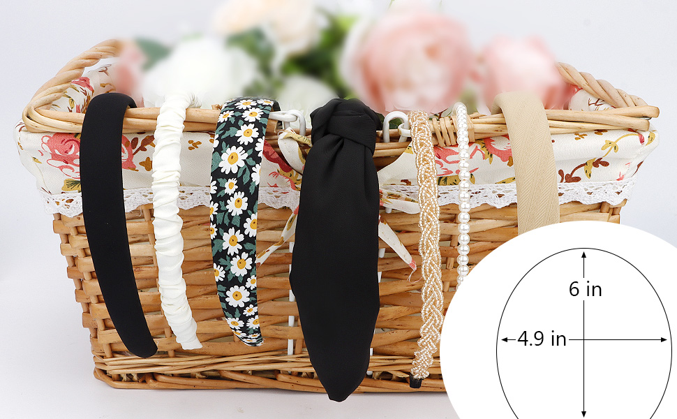 headbands for women