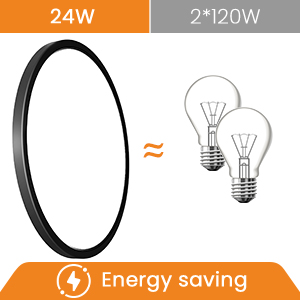 led ceiling light flush mount